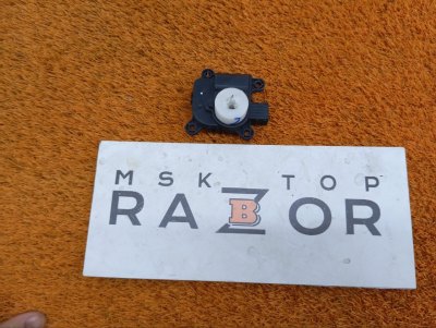 Моторчик привода заслонок