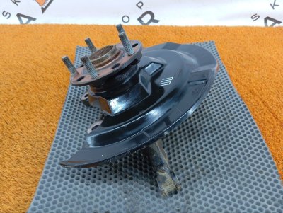 Кулак поворотный