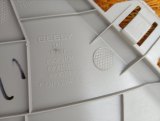 6600006114, 6600075891 Накладка на стойку кузова передняя левая Geely Coolray 2022 фото 8