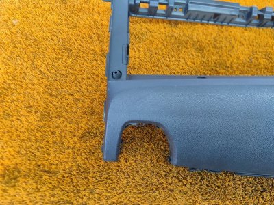 Накладка на торпедо