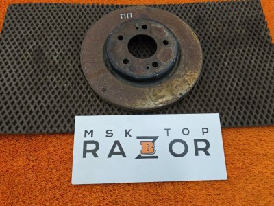 Диск тормозной