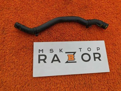 Патрубок отопителя