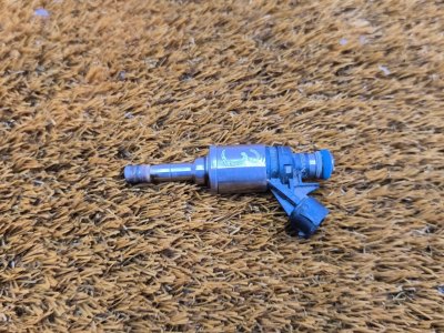 Форсунка топливная