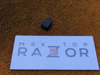 Кнопка курсовой устойчивости