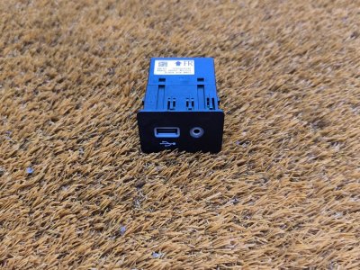 Блок USB