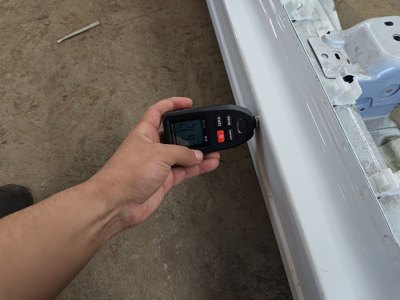 Порог с центральной стойкой