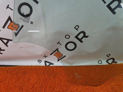 Стекло двери