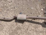 28600-H5100, 28710-H5100 Глушитель Kia Rio 2021 фото 6