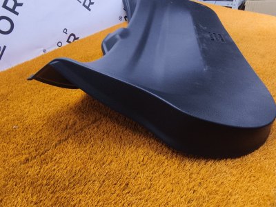 Обшивка багажника