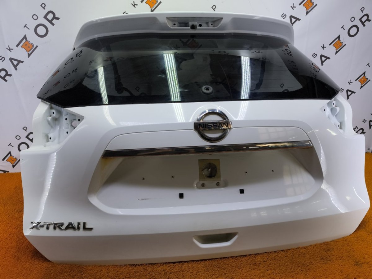 9001A2H96A, 9001A6FP1C Крышка багажника Nissan X-trail 2021 фото 1
