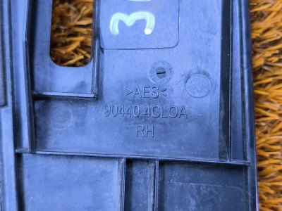 Молдинг крыши