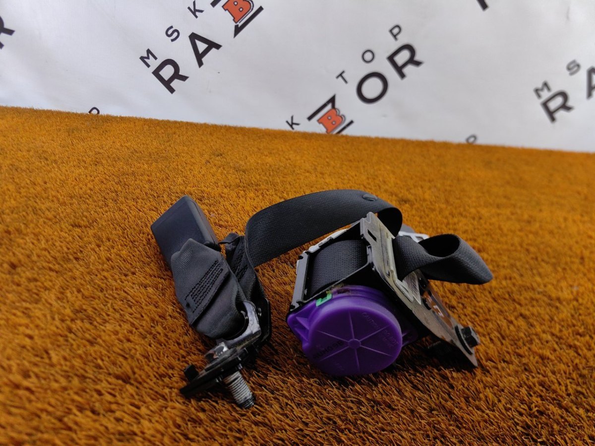 89820H5000, 89820H5000TRY Ремень безопасности задний правый Hyundai Solaris 2019 фото 1