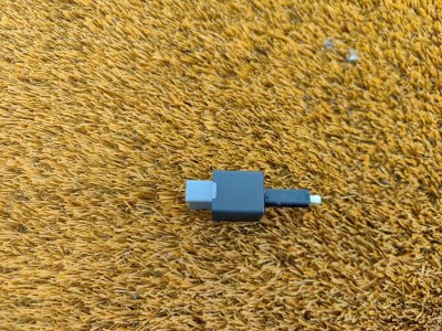 Датчик педали тормоза (Датчик стоп сигнала)