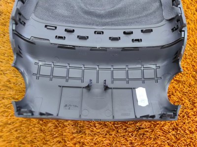 Кожух рулевой колонки