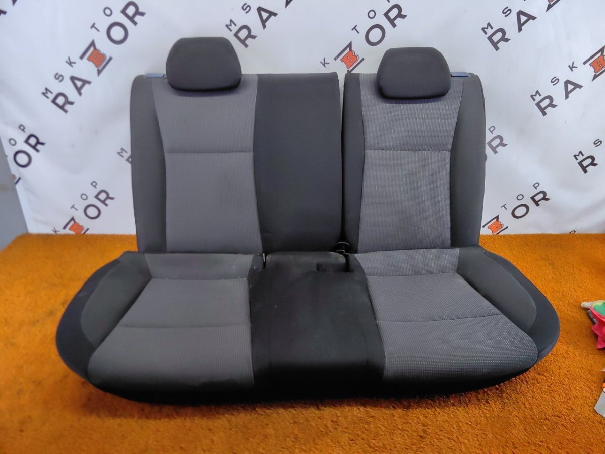 89100H5710WTB, 89100H5011WTA Сиденье заднее Hyundai Solaris 2019 фото 1
