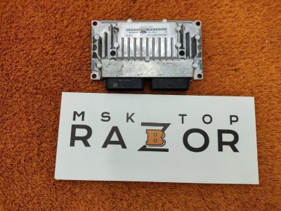 Блок АКПП