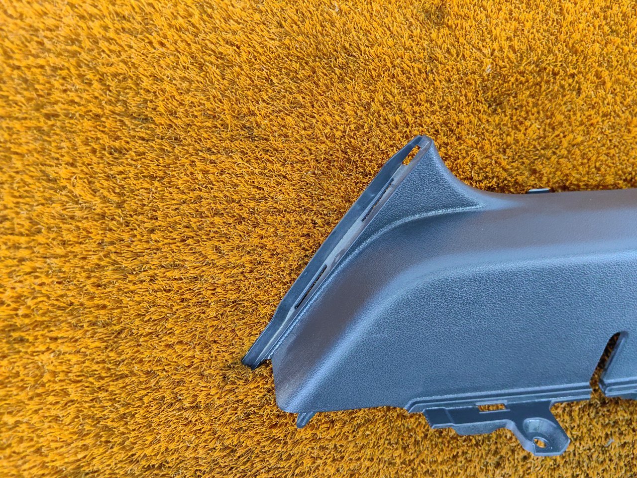 85890H5000 Накладка на стойку кузова Hyundai Solaris 2019 фото 7