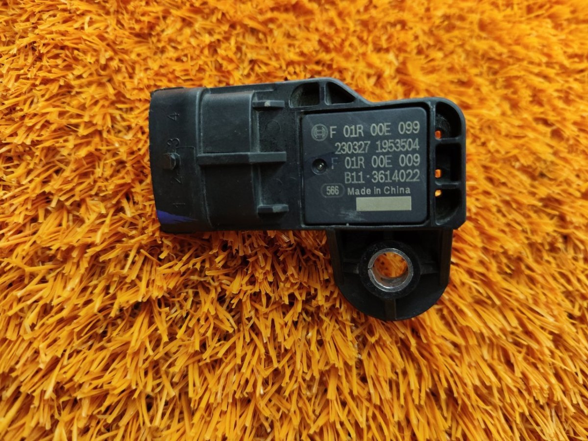 F01R00E099 Датчик абсолютного давления Chery Tiggo 7 Pro Max 2023 фото 1