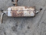 201004CA0A, 201014CE0A, 201004BU4C, 201004CE2B Глушитель Nissan X-trail 2021 фото 10