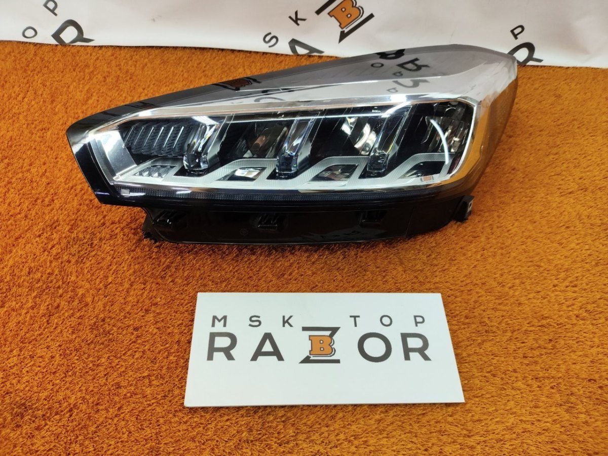 605000199AB, 4050231005800 Фара левая Chery Tiggo 7 Pro Max 2023 фото 1