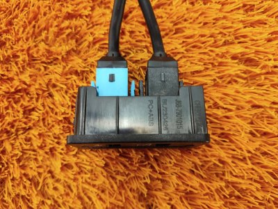 Разъем USB