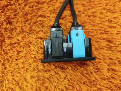 Разъем USB