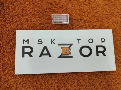 Плафон салона