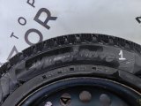 52910H5000 Колесо Kia Rio R15 4x100, Cordiant 185/65 R15, зимнее, липучка фото 3