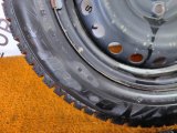 52910H5000 Колесо Kia Rio R15 4x100, Cordiant 185/65 R15, зимнее, липучка фото 7