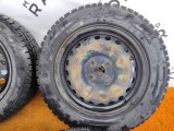 52910H5000 Колесо Kia Rio R15 4x100, Cordiant 185/65 R15, зимнее, липучка фото 9