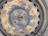 52910H5000 Колесо Kia Rio R15 4x100, Cordiant 185/65 R15, зимнее, липучка фото 11