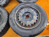 52910H5000 Колесо Kia Rio R15 4x100, Cordiant 185/65 R15, зимнее, липучка фото 13