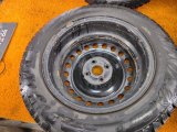 52910H5000 Колесо Kia Rio R15 4x100, Cordiant 185/65 R15, зимнее, липучка фото 28