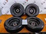 52910H5000 Колесо Kia Rio R15 4x100, Cordiant 185/65 R15, зимнее, липучка фото 30