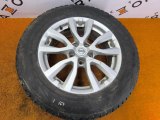 AC4CH-T6 Колесо Nissan X-Trail R17 5x114.3, Ikon tyres 225/65 R17, зимнее, шипы фото 2