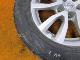 AC4CH-T6 Колесо Nissan X-Trail R17 5x114.3, Ikon tyres 225/65 R17, зимнее, шипы фото 4
