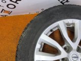 AC4CH-T6 Колесо Nissan X-Trail R17 5x114.3, Ikon tyres 225/65 R17, зимнее, шипы фото 5