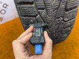 AC4CH-T6 Колесо Nissan X-Trail R17 5x114.3, Ikon tyres 225/65 R17, зимнее, шипы фото 15