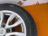 AC4CH-T6 Колесо Nissan X-Trail R17 5x114.3, Ikon tyres 225/65 R17, зимнее, шипы фото 6
