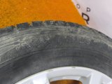 AC4CH-T6 Колесо Nissan X-Trail R17 5x114.3, Ikon tyres 225/65 R17, зимнее, шипы фото 8