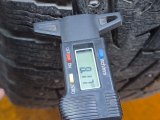 AC4CH-T6 Колесо Nissan X-Trail R17 5x114.3, Ikon tyres 225/65 R17, зимнее, шипы фото 14