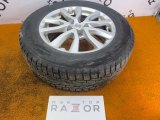 AC4CH-T6 Колесо Nissan X-Trail R17 5x114.3, Ikon tyres 225/65 R17, зимнее, шипы фото 1
