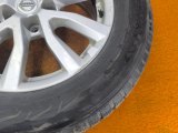 AC4CH-T6 Колесо Nissan X-Trail R17 5x114.3, Ikon tyres 225/65 R17, зимнее, шипы фото 3