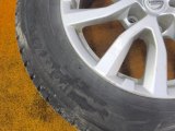 AC4CH-T6 Колесо Nissan X-Trail R17 5x114.3, Ikon tyres 225/65 R17, зимнее, шипы фото 4