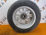 AC4CH-T6 Колесо Nissan X-Trail R17 5x114.3, Ikon tyres 225/65 R17, зимнее, шипы фото 10