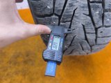 AC4CH-T6 Колесо Nissan X-Trail R17 5x114.3, Ikon tyres 225/65 R17, зимнее, шипы фото 15