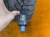 AC4CH-T6 Колесо Nissan X-Trail R17 5x114.3, Ikon tyres 225/65 R17, зимнее, шипы фото 16