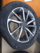 6600002666 Колесо Geely Coolray R17 5x114.3, Pirelli 215/60 R17, зимнее, липучка фото 4