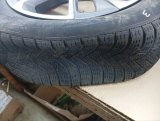 6600002666 Колесо Geely Coolray R17 5x114.3, Pirelli 215/60 R17, зимнее, липучка фото 5