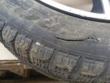 6600002666 Колесо Geely Coolray R17 5x114.3, Pirelli 215/60 R17, зимнее, липучка фото 7
